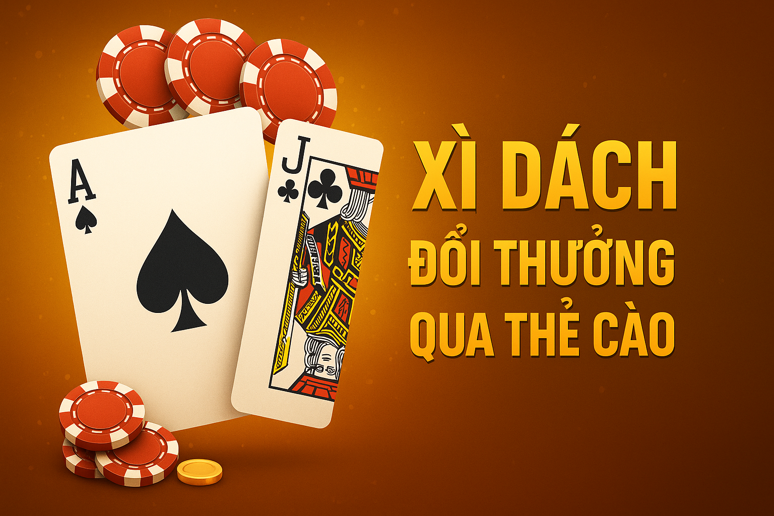 Xì Dách Đổi Thưởng Qua Thẻ Cào – Chơi Nhanh, Rút Gọn, Nhận Quà Cực Đã