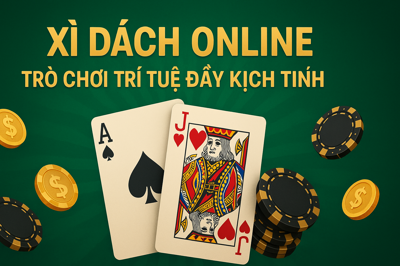 Xì Dách Online – Trò Chơi Trí Tuệ Đầy Kịch Tính | Cách Chơi, Quy Tắc, và Mẹo
